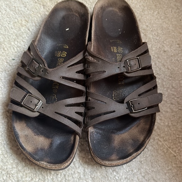 Birkenstocks - Picture 2 of 2